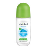 Deodorant antiperspirant roll on Hyaluronic, 50ml, Elmiplant