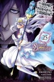 Is It Wrong to Try to Pick Up Girls in a Dungeon? on the Side: Sword Oratoria, Vol. 25 (Manga)