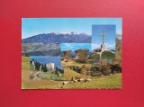 CARTE POSTALA - MUNTII BUCEGI