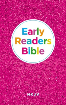 NKJV Early Readers Bible foto