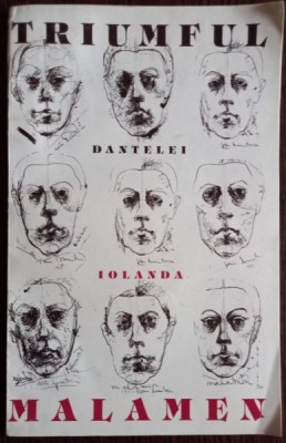 Iolanda Malamen - Triumful Dantelei (cu dedicatia autoarei) foto