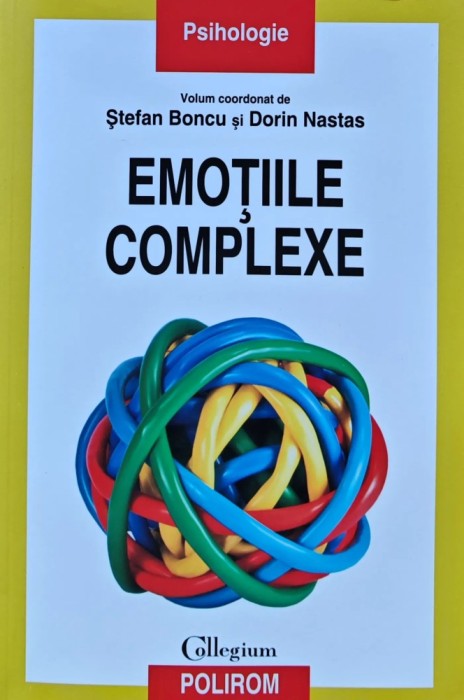 Emotiile complexe - 2015 - Stefan Boncu (XB152)