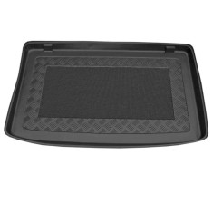 Tavita portbagaj Renault Clio 3 09.2005-05.2009 cu panza antiderapanta
