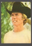 CPIB 23745 CARTE POSTALA - CASA FILMULUI - CLINT EASTWOOD, NECIRCULATA