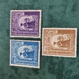 3 timbre an 1941 TRANSNISTRIA