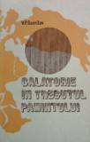 Carte Calatorie in trecutul Pamantului - V.P. Gavrilov