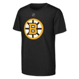 Boston Bruins tricou de copii Primary Logo Ss black - Dětsk&eacute; XL (13 - 15 let)