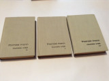 Muntele vrajit 3 volume , Thomas Mann , 1969-CARTONATE RF14/1