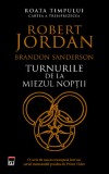 Turnurile de la miezul noptii (seria Roata timpului, vol. XIII)