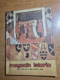 revista magazin istoric martie 1989