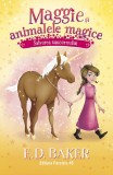 Cumpara ieftin Maggie Si Animalele Magice. Vol. 3. Salvarea Unicornului, E. D. Baker - Editura Paralela 45