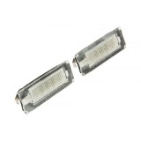 Lampa numar LED, Fiat Ducato 2006-, Citroen Jumper 2006-, Peugeot Boxer 2006-, Can-Bus, Led, 1307272070