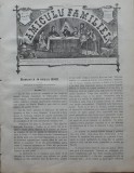 Ziarul Amiculu familiei , an 4 , nr. 34 , Gherla , 1880