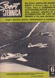 Sport si Tehnica - Nr. 6 / 1972 - Traian Vuia