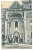 4408 - ALBA IULIA, Church, Romania - old postcard - unused, Necirculata, Printata