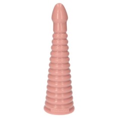 Dop anal piramida natural 26.5 cm
