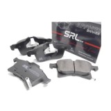 Placute frana Opel Adam, Astra H (L48), Combo Tour, Corsa C (F08, F68), Corsa D, Corsa E, Meriva, Meriva B, Zafira A (F75), Zafira B (A05), Zafira To