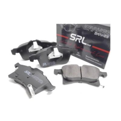 Placute frana Opel Adam, Astra H (L48), Combo Tour, Corsa C (F08, F68), Corsa D, Corsa E, Meriva, Meriva B, Zafira A (F75), Zafira B (A05), Zafira To foto