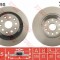 Disc frana LEXUS LS (UVF4, USF4) (2006 - 2016) TRW DF6039S
