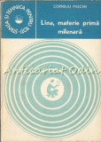 Cumpara ieftin Lina, Materie Prima Milenara - Corneliu Pascan