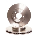 Set disc frana Icer 78BD86842, parte montare : Punte Spate