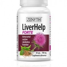 Liver help forte 30cps