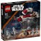 LEGO STAR WARS EVADARE PE MOTOCICLETA DE VITEZA BARC 75378 SuperHeroes ToysZone