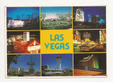 US1 - Carte Postala - USA - Las Vegas, Nevada, Circulata 1981, Fotografie