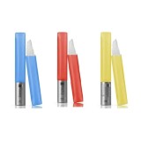 Ulei de unghii Silcare cu aplicator - set de 3