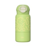 Termos din Otel Inoxidabil pentru copii, 520ml - Techsuit (THM8) - Green