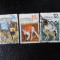 Serie timbre fauna animale stampilate Australia timbre filatelice postale