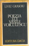 Poezia lui Vasile Voiculescu - Liviu Grasoiu