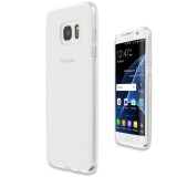 Husa Silicon Samsung S7 g930&nbsp; Transparent