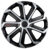 Set 4 Capace Roti Evo Gri-Negru R16, Autohelix MSA