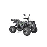 ATV electric Hecht 59399 Army, putere 2200 W, viteza max 45 km/h, pentru adulti