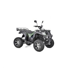 ATV electric Hecht 59399 Army, putere 2200 W, viteza max 45 km/h, pentru adulti