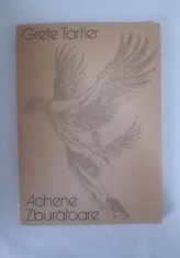 Grete Tartler - Achene zburatoare