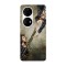 Husa compatibila cu Huawei P50 Pro model Sleepy Hollow, Silicon, TPU, Viceversa
