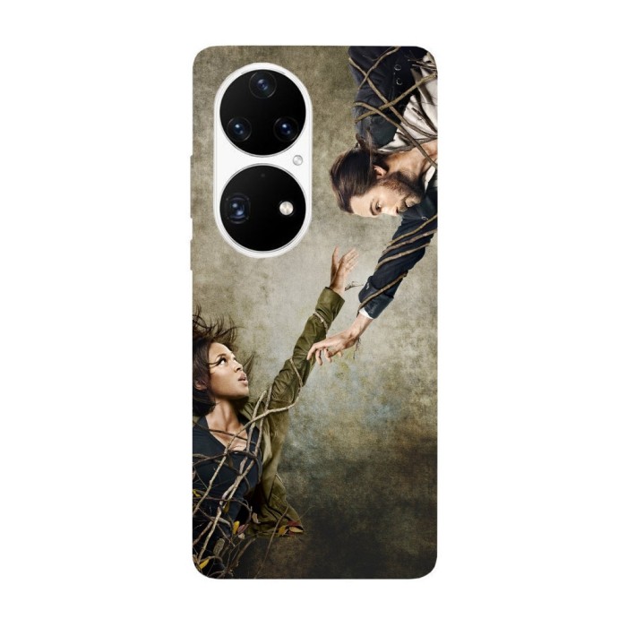 Husa compatibila cu Huawei Nova 9 model Sleepy Hollow, Silicon, TPU, Viceversa