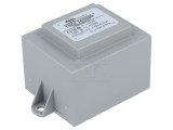 Transformator &icirc;ncapsulat 18VA 230V 15V PCB