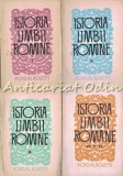 Istoria Limbii Romane I-VI - Al. Rosetti