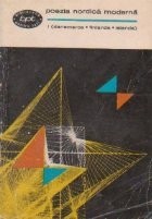 Poezia nordica moderna, Volumul I (Danemarca, Finlanda, Islanda)