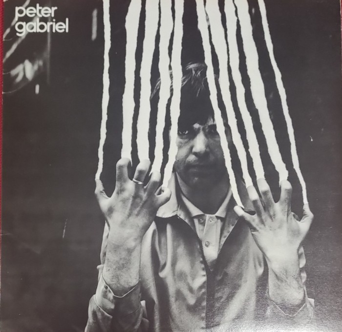 Peter Gabriel &ndash; Peter Gabriel, LP, Canada, 1978, stare excelenta (VG+)