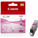 Cartus CLI-521M, Colour Ink Cartridge BS2935B001AA, Canon