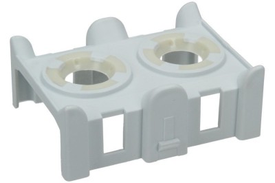 M&amp;acirc;ner coș superior pentru mașina de spălat vase Whirlpool 481253029431 foto