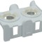 M&acirc;ner coș superior pentru mașina de spălat vase Whirlpool 481253029431