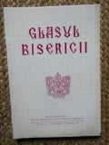 GLASUL BISERICII REVISTA OFICIALA A SFINTEI MITROPOLII A MUNTENIEI SI DOBROGEI ANUL LIII NR. 9-12 SEPTEMBRIE -DECEMBRIE 1997