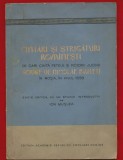 &quot;Cantari si strigaturi romanesti de cari canta fetele si ficiorii jucind scrise de Nicolae Pauleti in Rosia, in anul 1838&quot;
