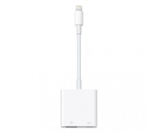 Adaptor Apple Lightning pentru camera si USB 3.0, Alb, nou