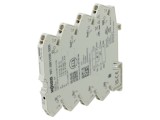 &Icirc;ntrerupător de supracurent Inom: 2A pentru şină DIN IP20